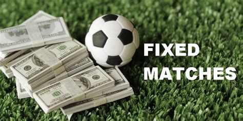 fixed matches 333
